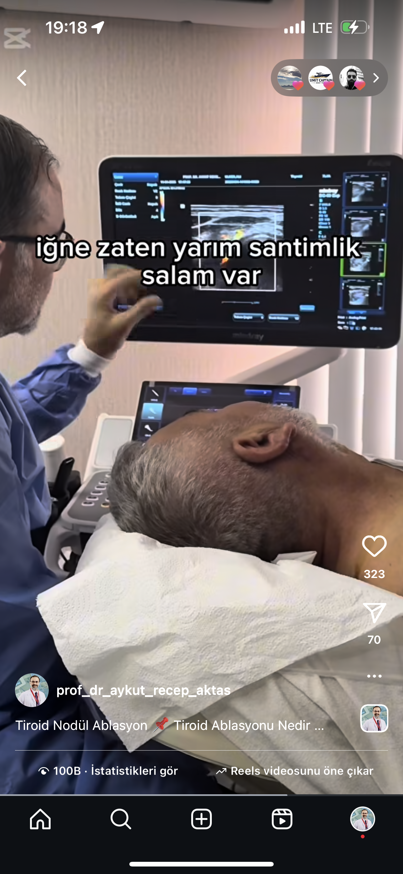 Non-surgical