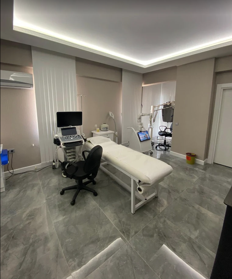 Prof. Dr. Aykut Recep Aktaş Clinic - Modern Medical Facility