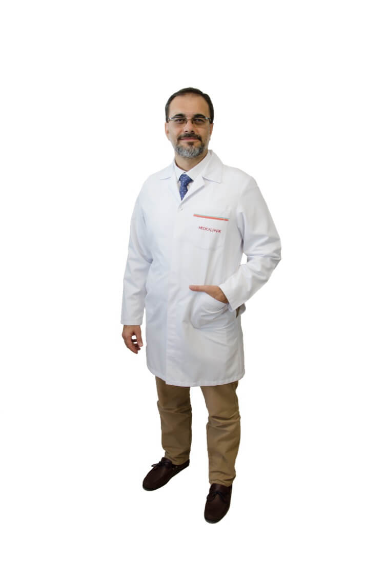 Prof. Dr. Aykut Recep Aktaş